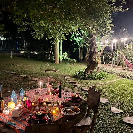 Casa Container Na Represa De Guarapiranga! Sonho! Villa Sao Paulo Bagian luar foto