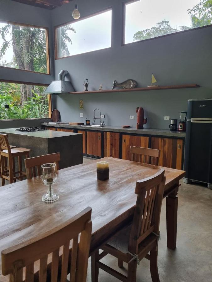 Casa Container Na Represa De Guarapiranga! Sonho! Villa Sao Paulo Bagian luar foto