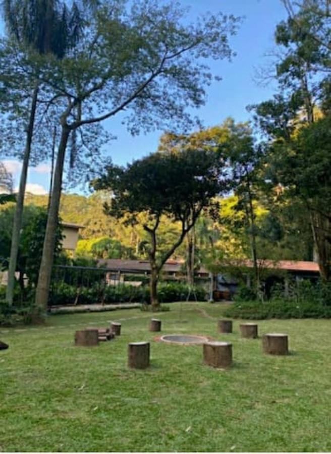 Casa Container Na Represa De Guarapiranga! Sonho! Villa Sao Paulo Bagian luar foto