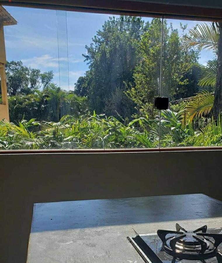 Casa Container Na Represa De Guarapiranga! Sonho! Villa Sao Paulo Bagian luar foto