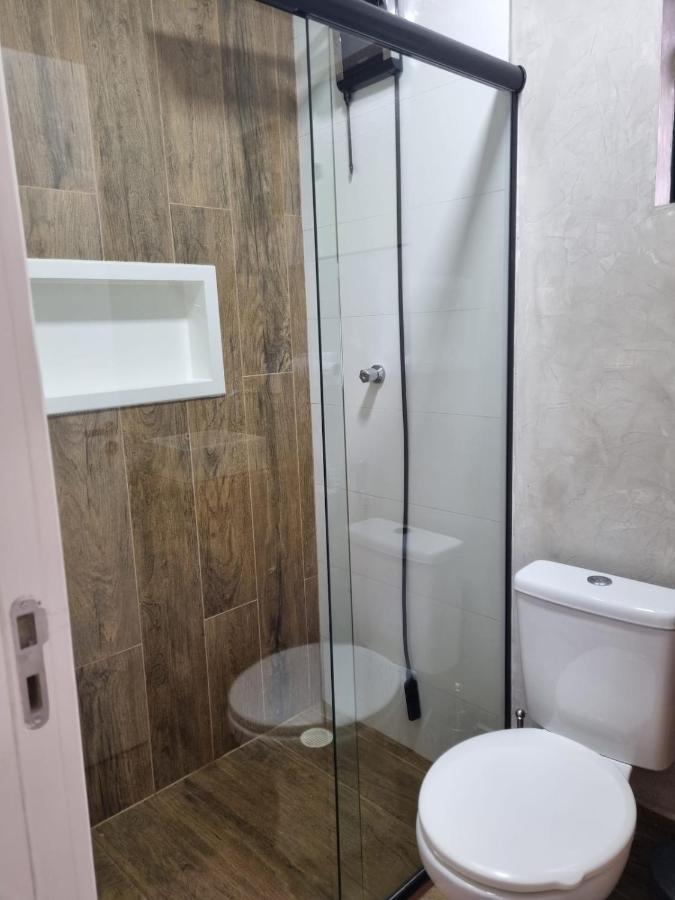 Casa Container Na Represa De Guarapiranga! Sonho! Villa Sao Paulo Bagian luar foto