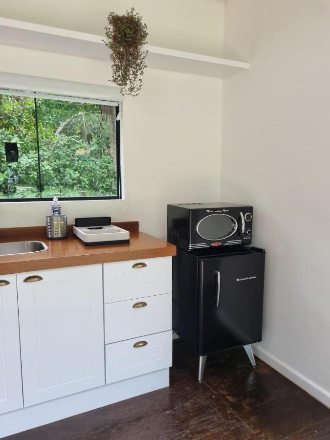 Casa Container Na Represa De Guarapiranga! Sonho! Villa Sao Paulo Bagian luar foto