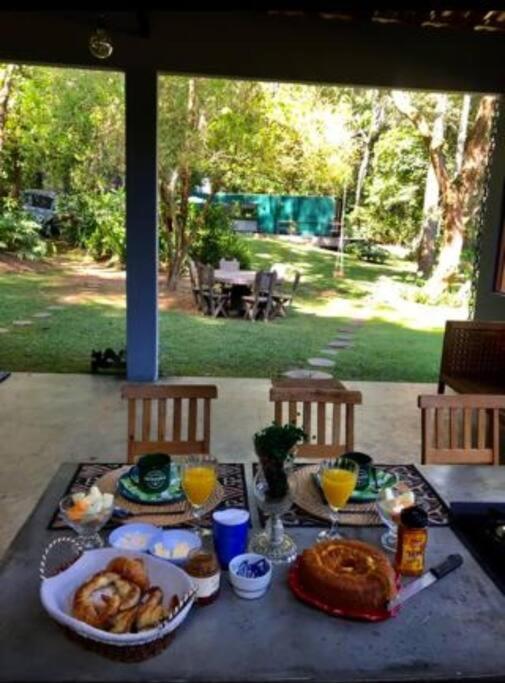 Casa Container Na Represa De Guarapiranga! Sonho! Villa Sao Paulo Bagian luar foto